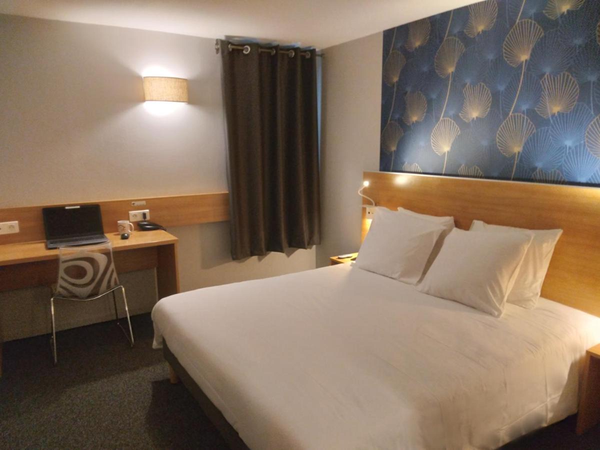 Cit'Hotel Hotel Prime - A709 Saint-Jean-de-Vedas Exterior photo