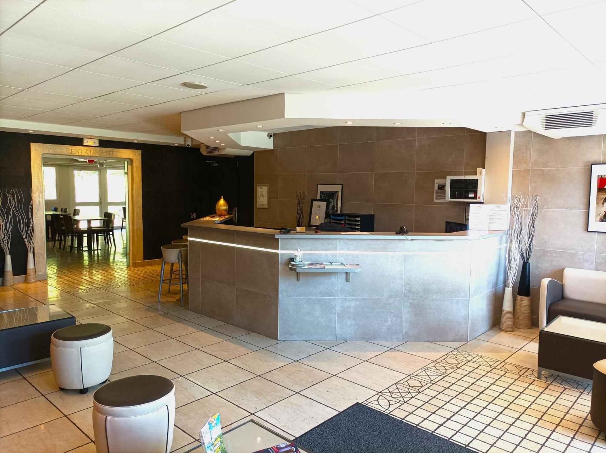 Cit'Hotel Hotel Prime - A709 Saint-Jean-de-Vedas Exterior photo