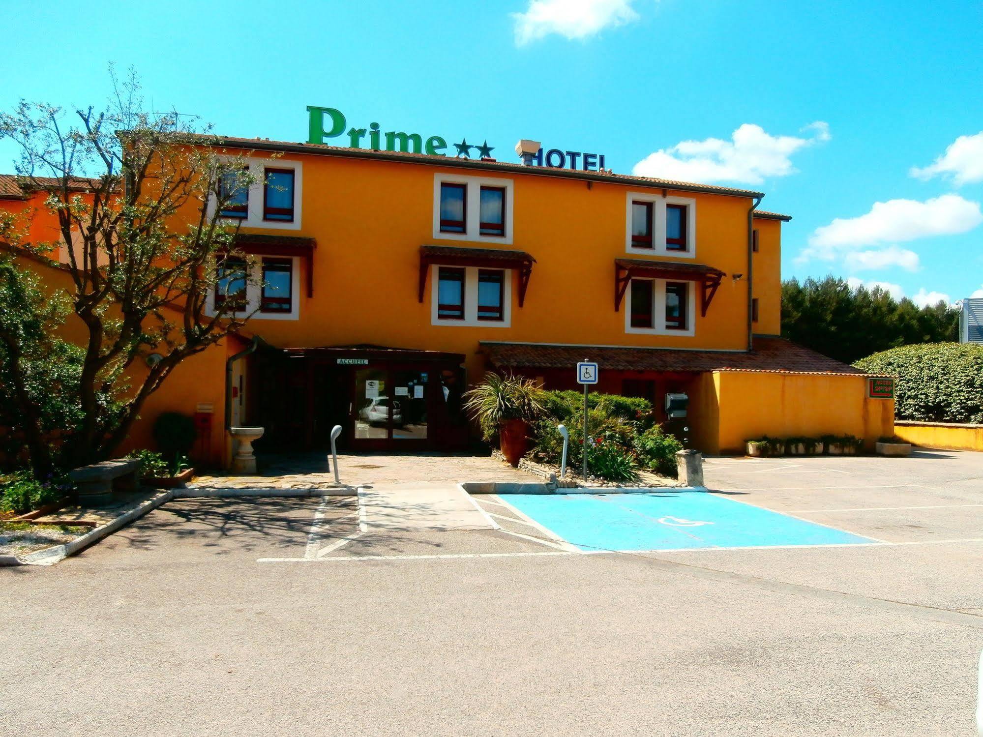 Cit'Hotel Hotel Prime - A709 Saint-Jean-de-Vedas Exterior photo